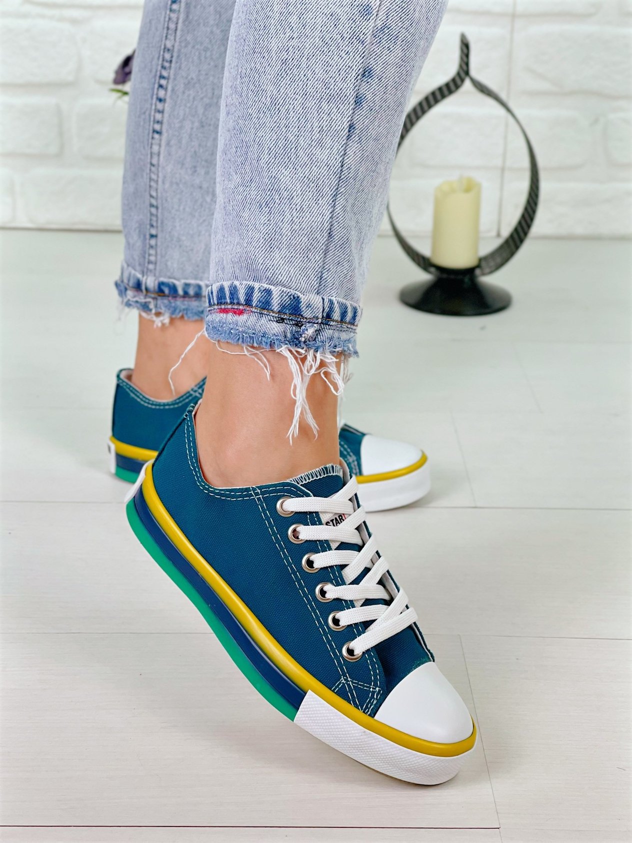 YEŞİL CONVERS