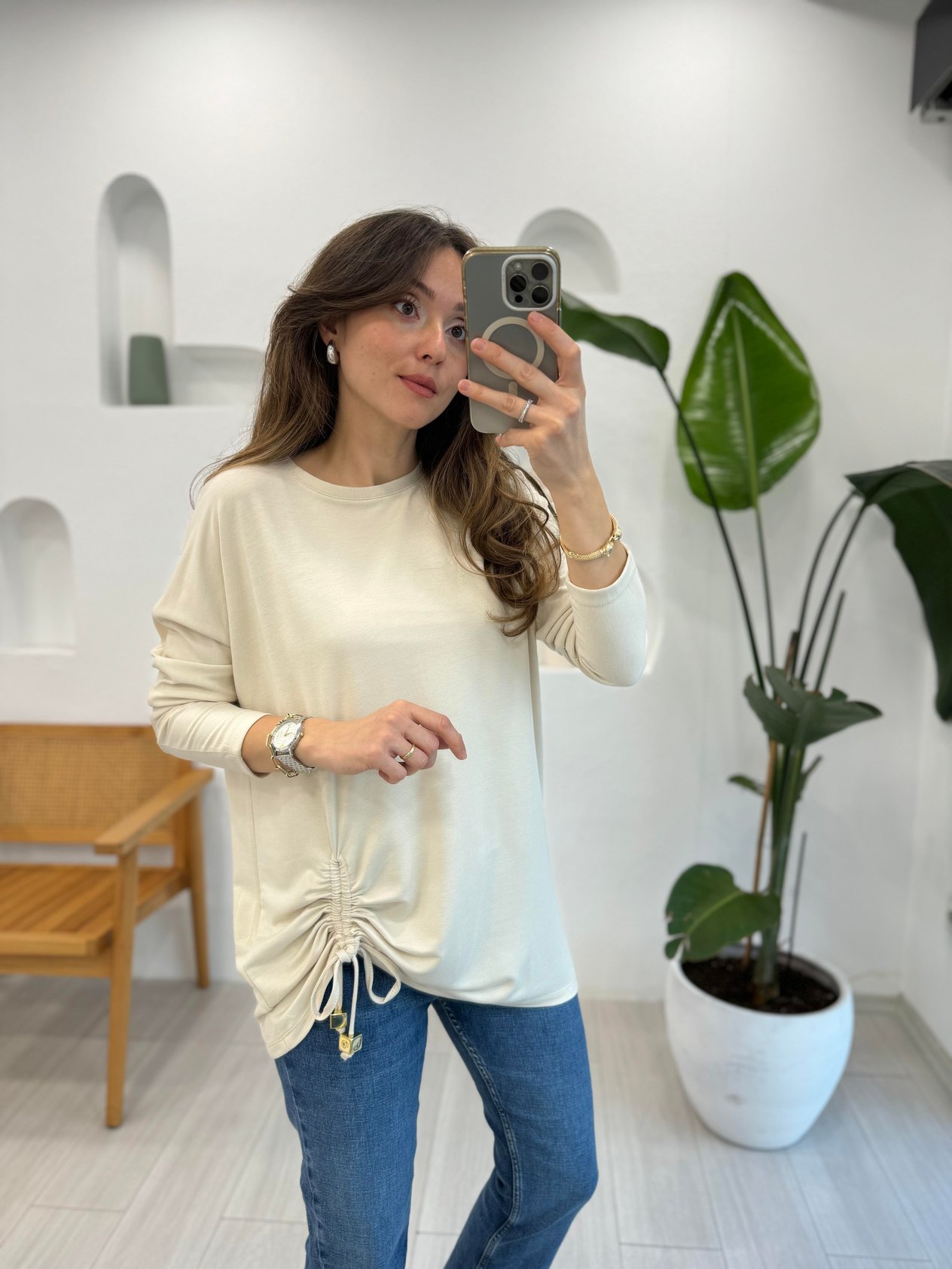 BEJ 4628 BASİC TUNİK 