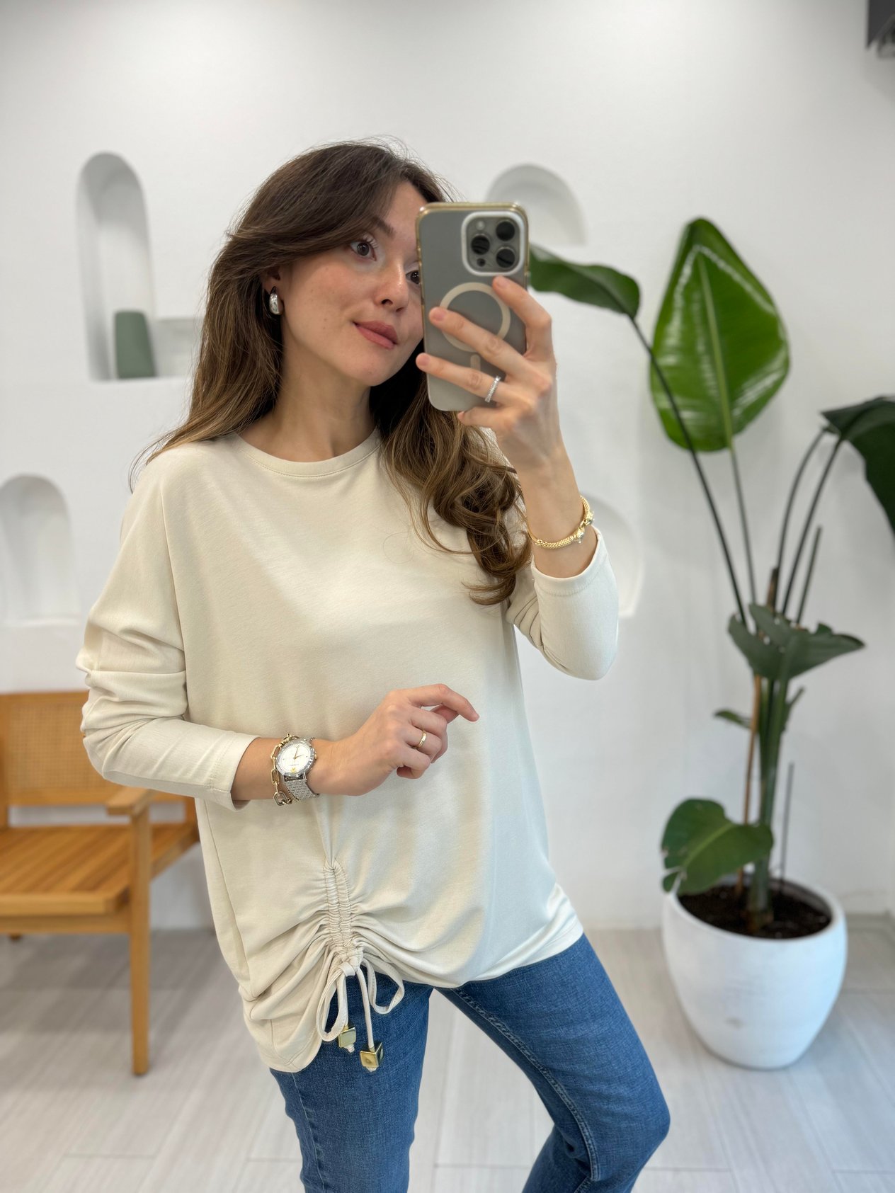 BEJ 4628 BASİC TUNİK 