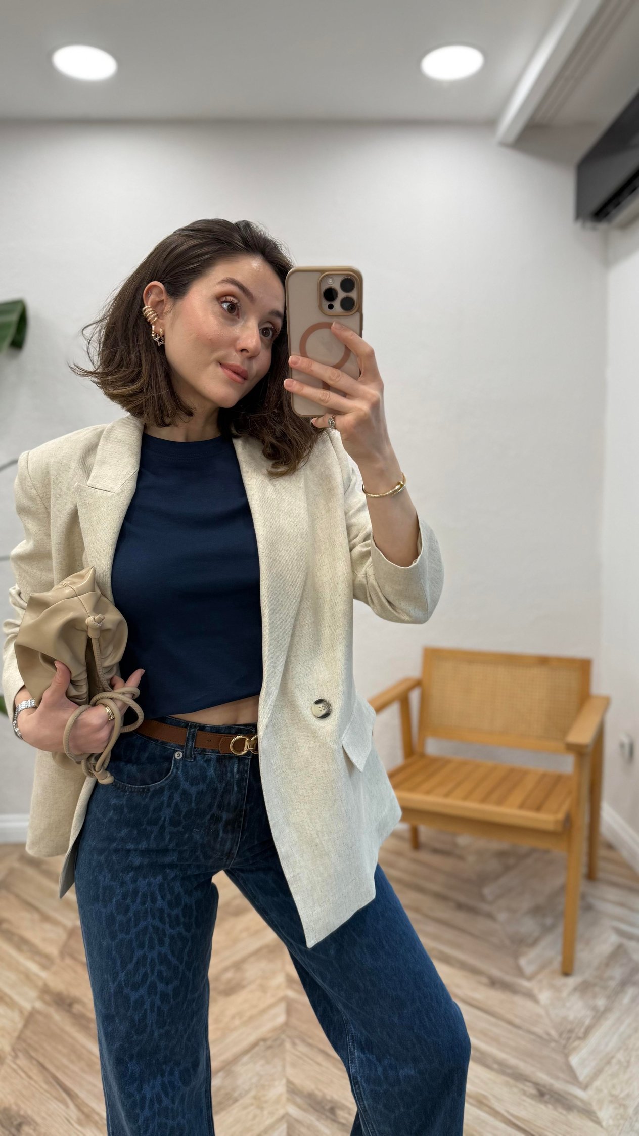 BEJ 60759 BLAZER CEKET