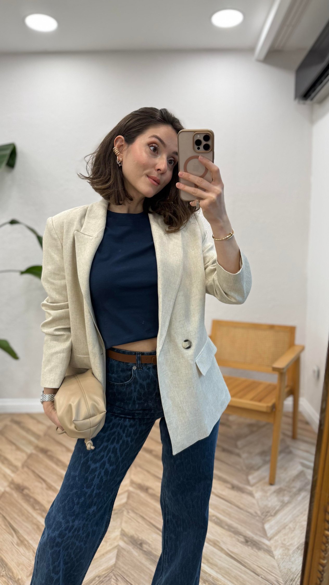 BEJ 60759 BLAZER CEKET
