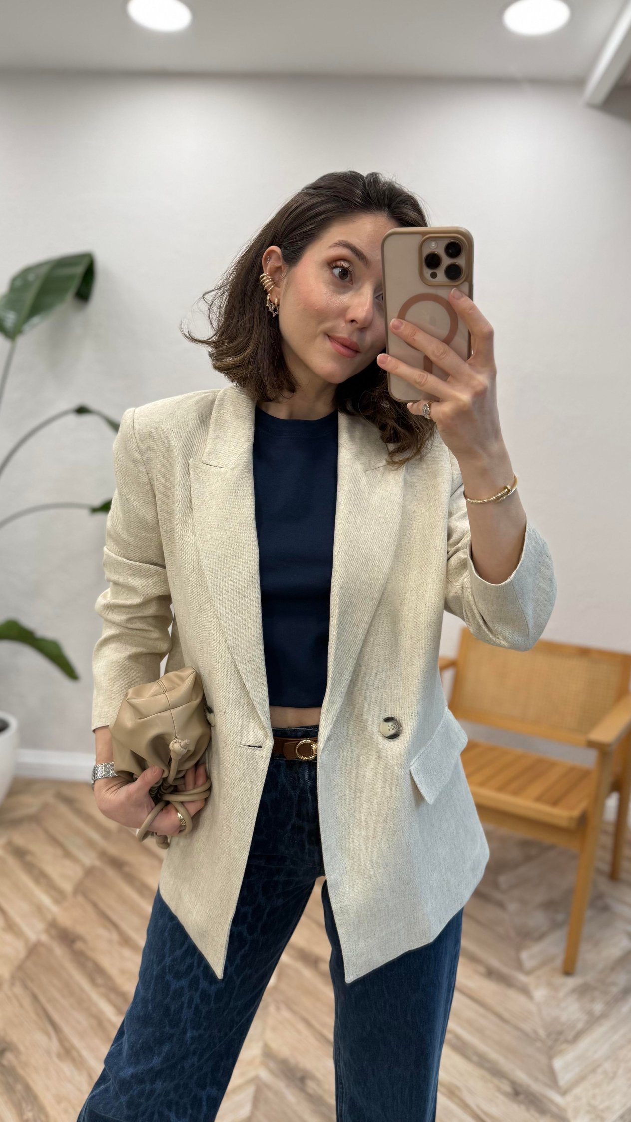 BEJ 60759 BLAZER CEKET
