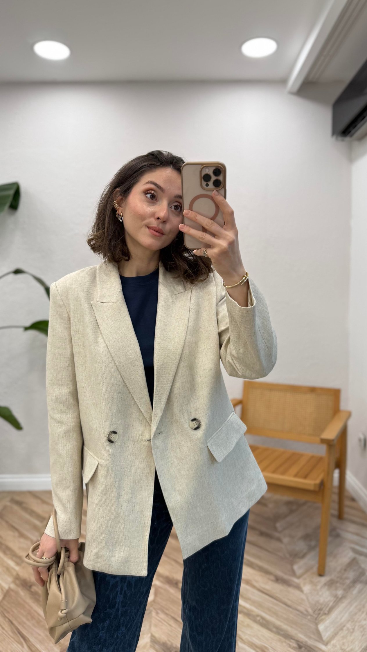 BEJ 60759 BLAZER CEKET