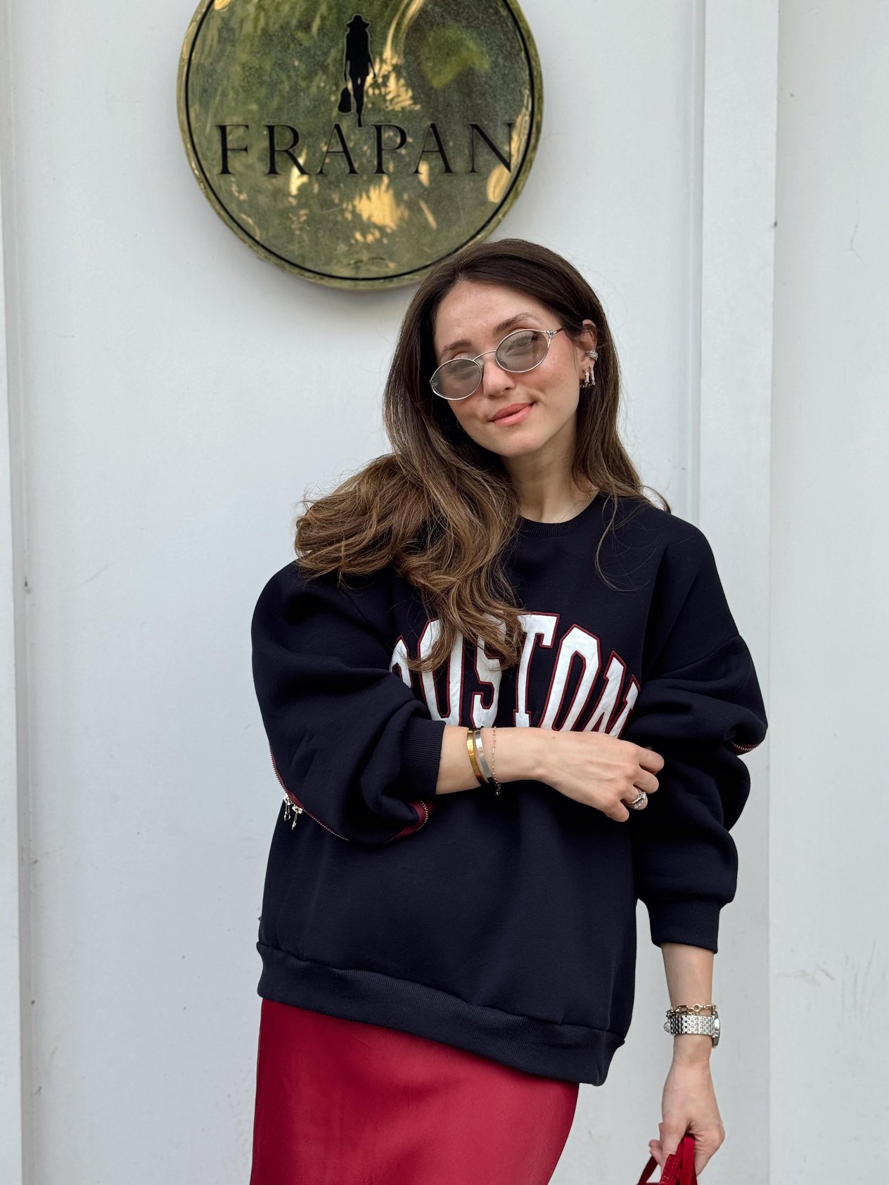 LACİVERT 0099 SWEATSHİRT