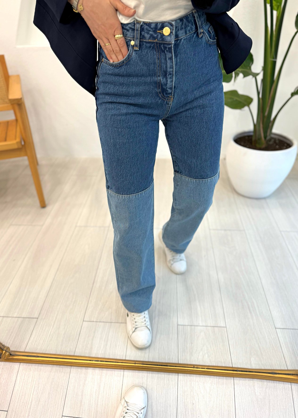 MAVİ 1360 JEAN