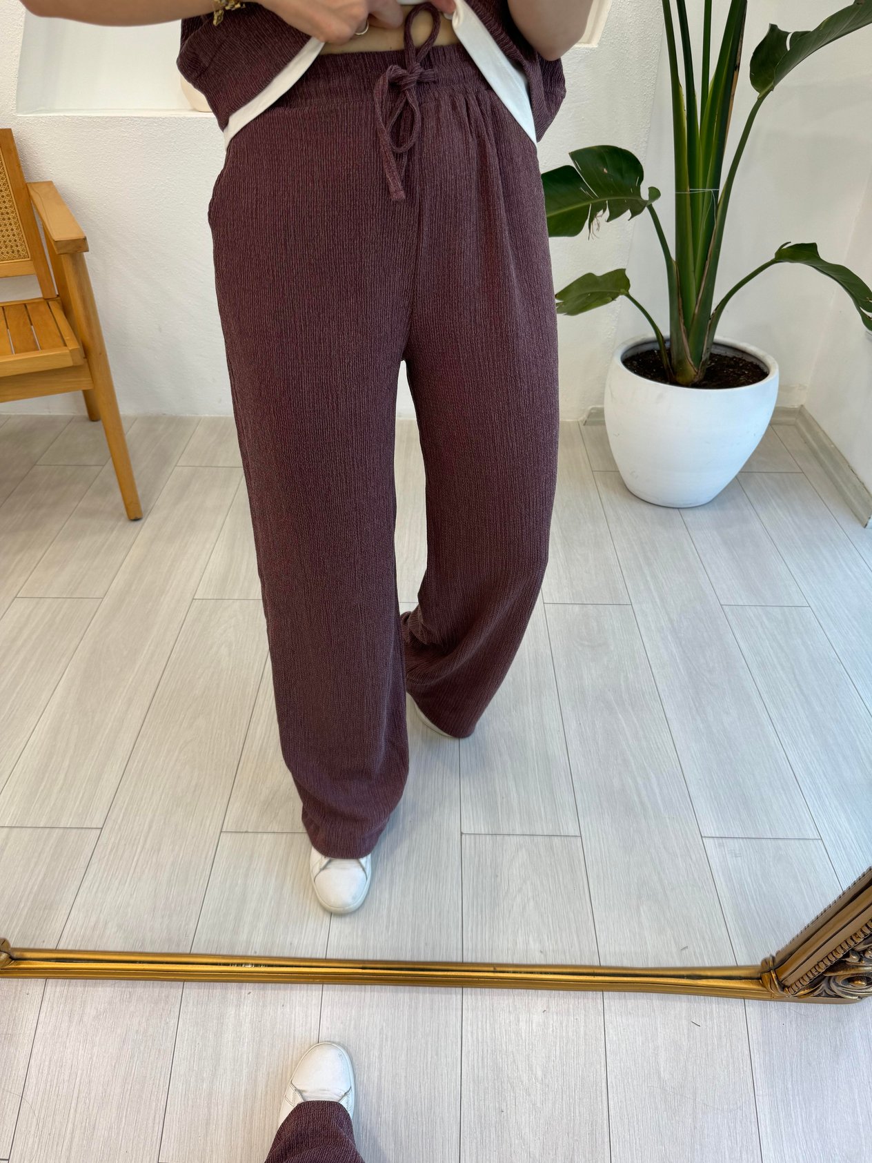 MÜRDÜM 6525 BÜRÜMCÜK PANTOLON