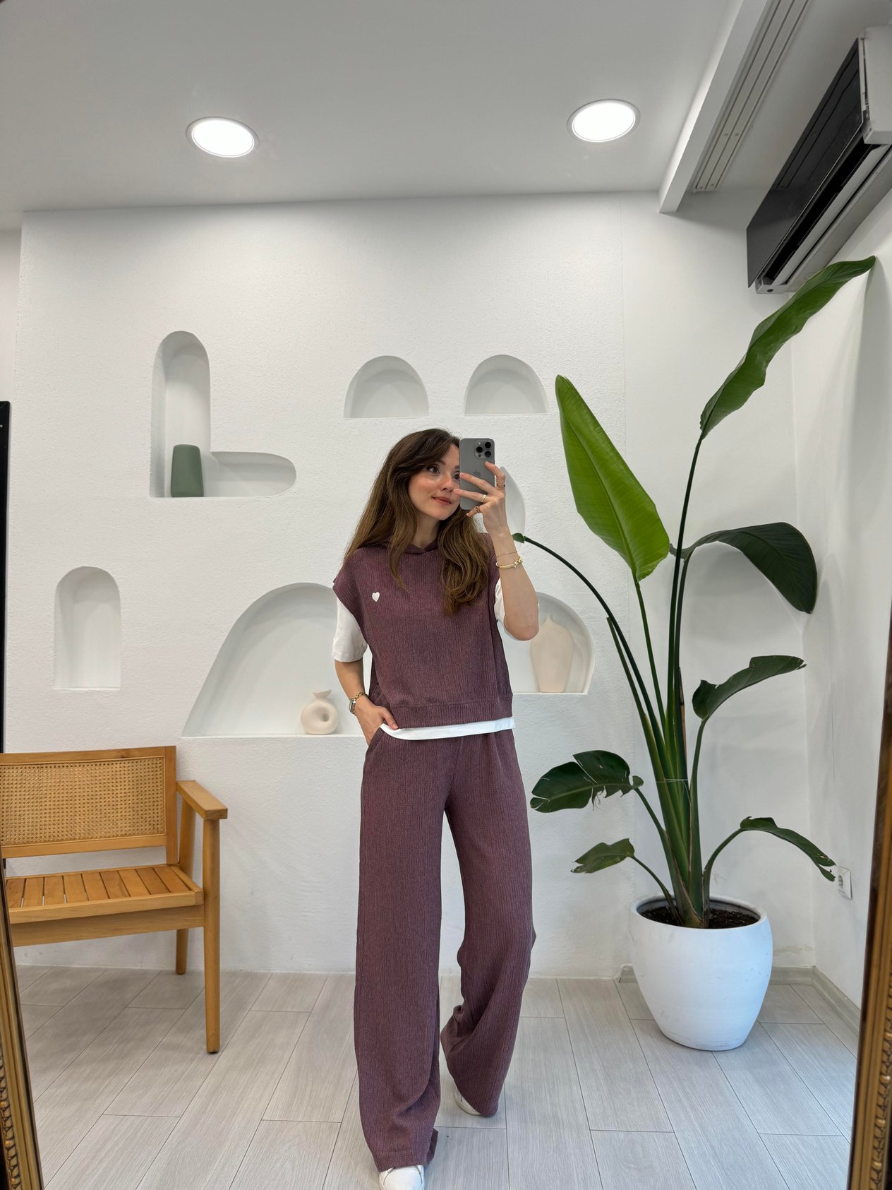 MÜRDÜM 6525 BÜRÜMCÜK PANTOLON