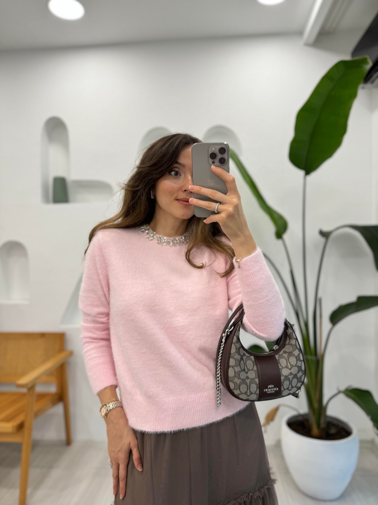 PEMBE 4574 ANGORA KAZAK 