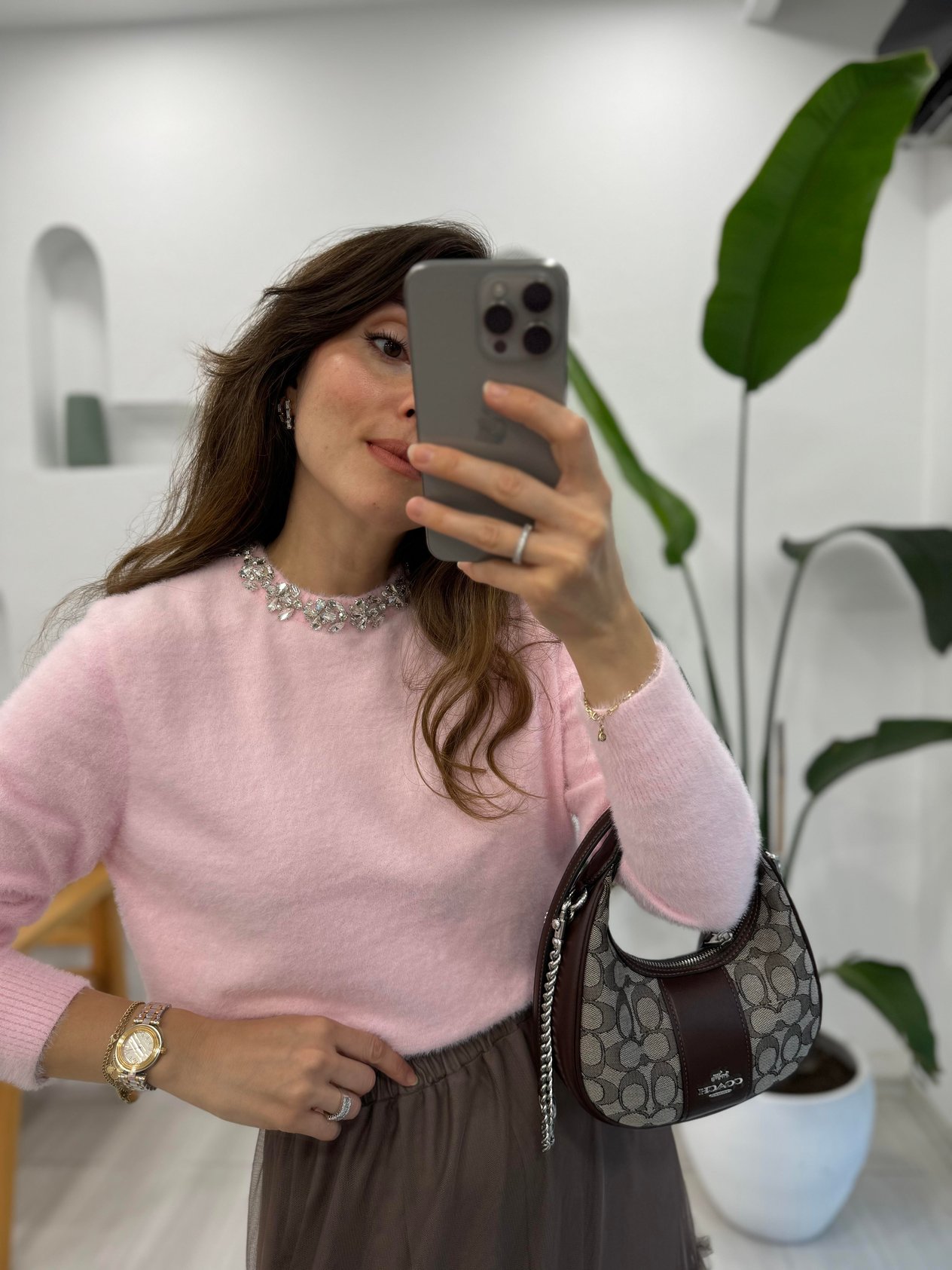 PEMBE 4574 ANGORA KAZAK 