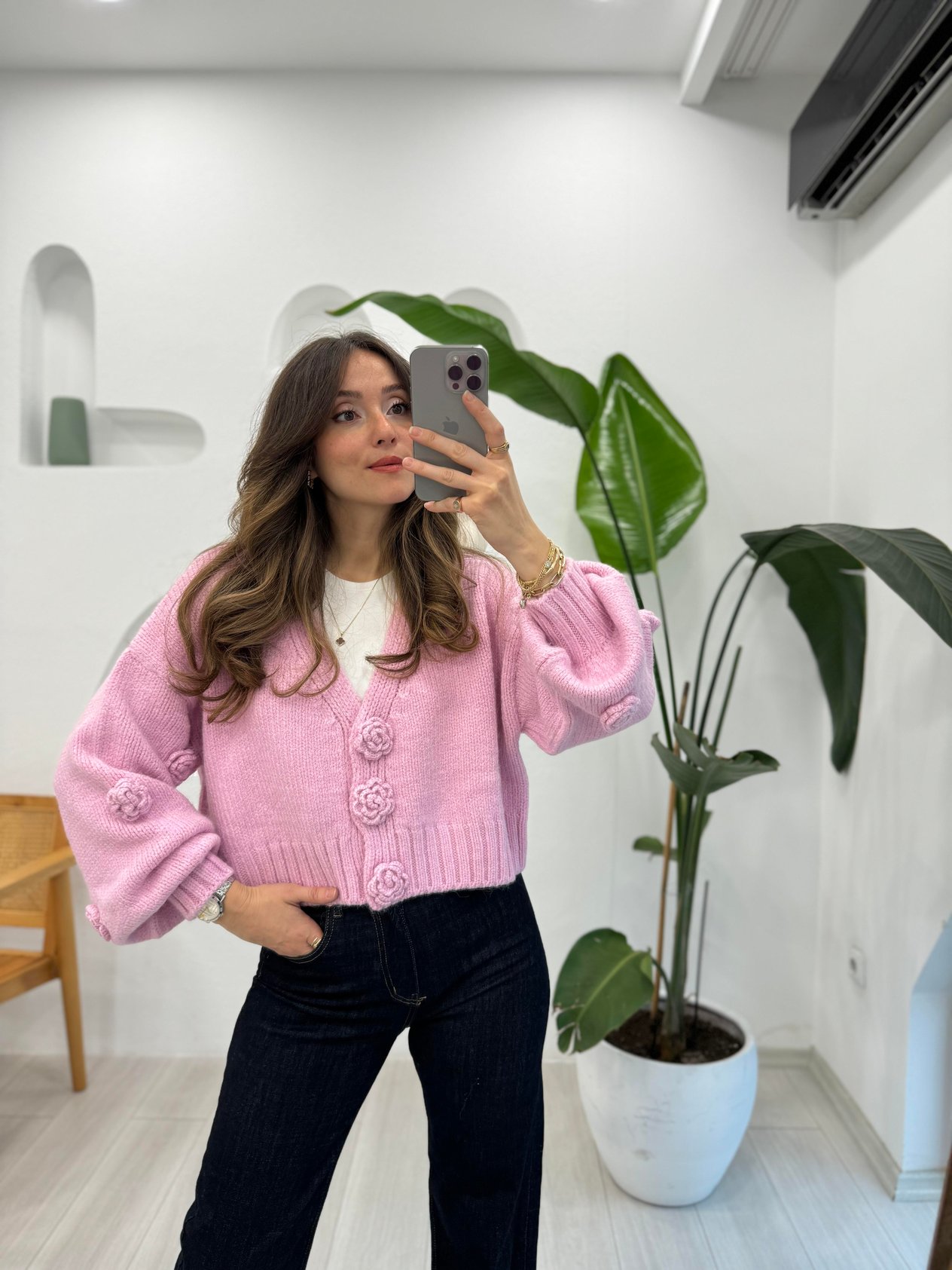 PEMBE 60216 BALON KOL HIRKA