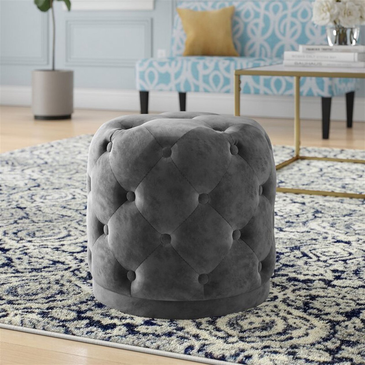 Mini Yan Puf