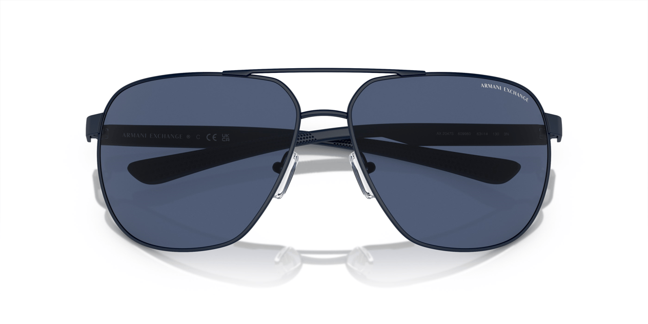 Armani Exchange 2047S 609980 63 erkek