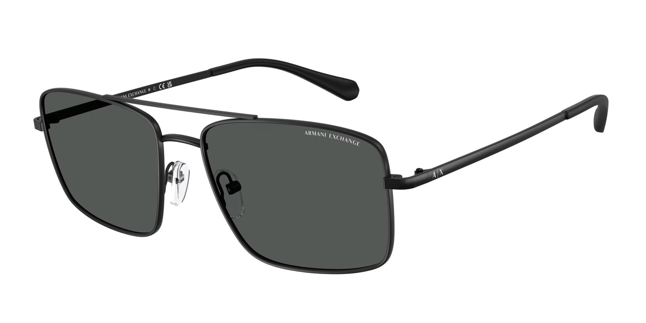 ARMANI EXCHANGE 2054 600087 57 Erkek Güneş Gözlüğü