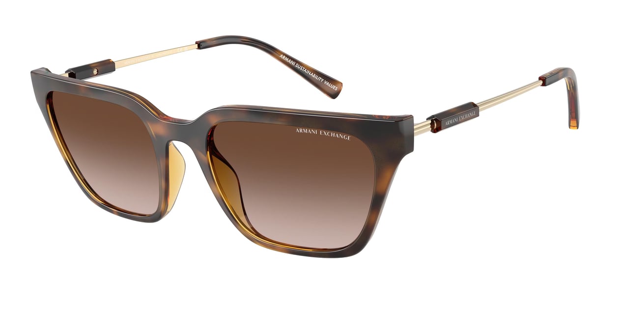 ARMANI EXCHANGE 4158S 821313 55 Kadın Güneş Gözlüğü