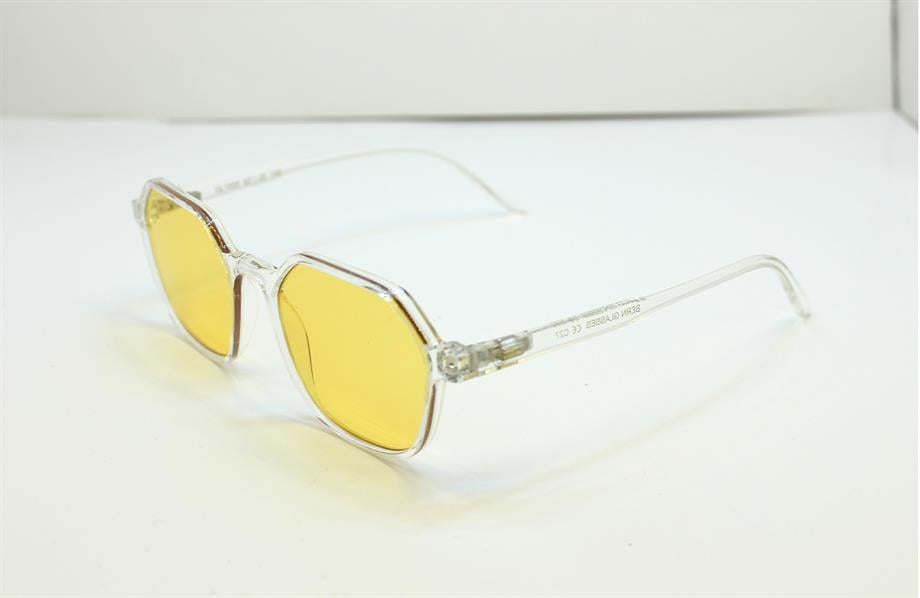 Bern Glasses GL 1035 52 20 140 C27 004/F Unisex Güneş Gözlüğü