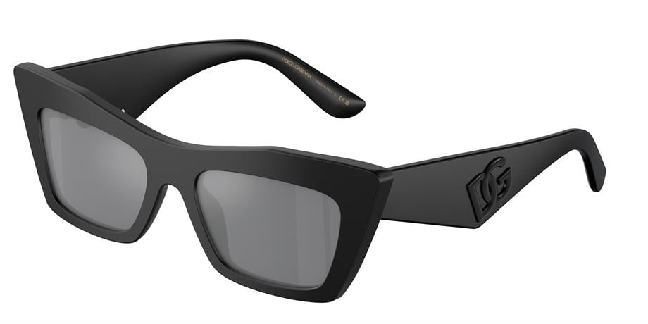 Dolce & Gabbana 4435 25256G 53 kadın