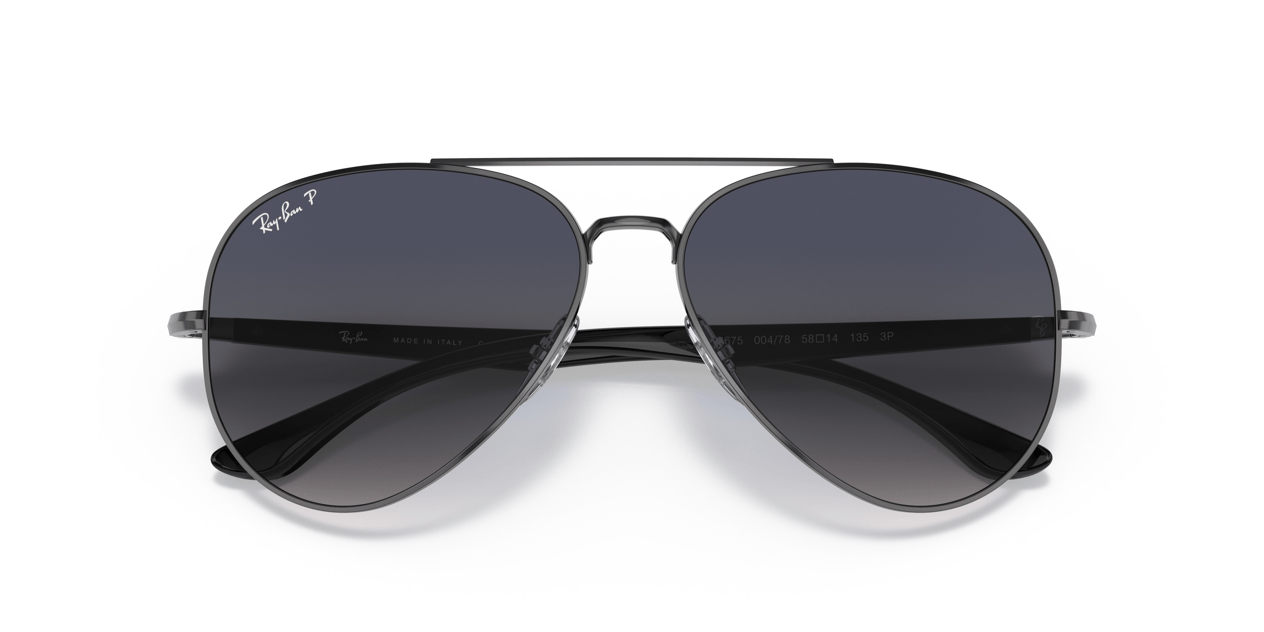 Rayban 3675 004/78 58 erkek