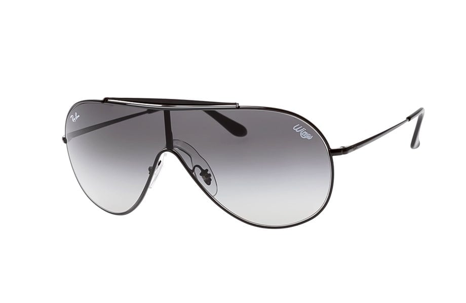Rayban RB 3597 002 11 140 3N Unisex Güneş Gözlüğü