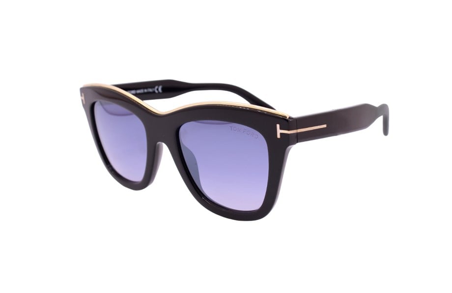 Tom Ford TF685 01C 52 Kadın Güneş Gözlüğü