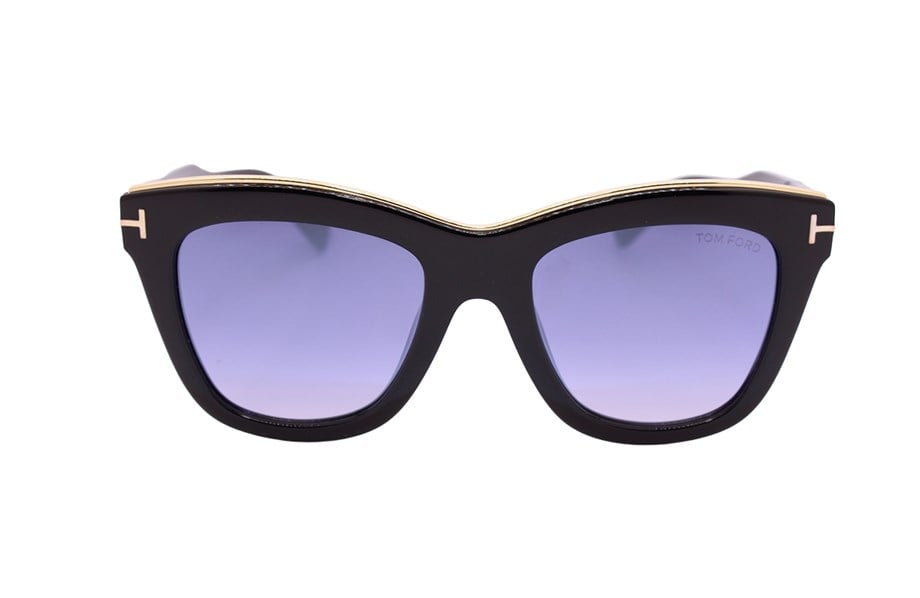 Tom Ford TF685 01C 52 Kadın Güneş Gözlüğü