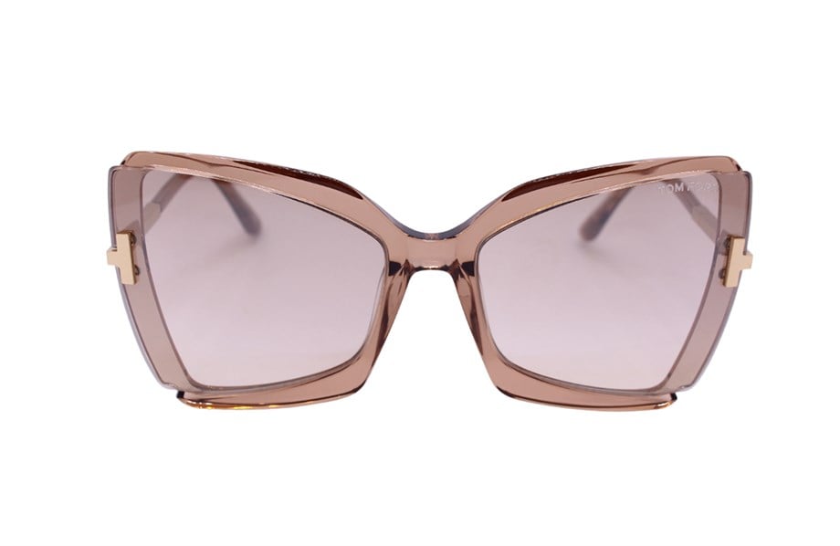 Tom Ford TF766 57G 63 Kadın Güneş Gözlüğü