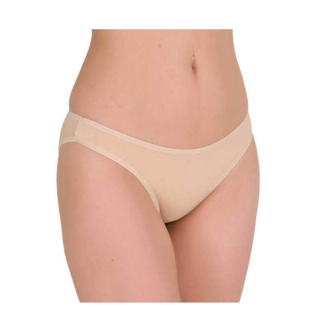 Berrak Kadın Külot Bikini Ten Medium 2056