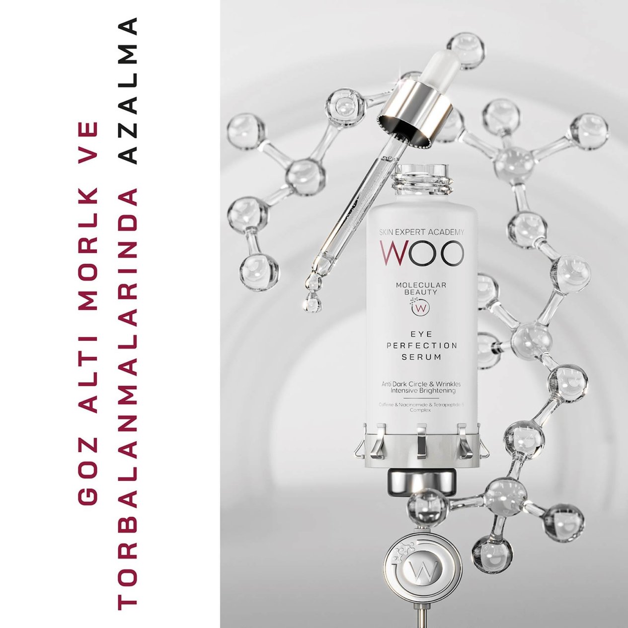 Woo Eye Perfection Göz Çevresi Bakım Serumu 50 ml