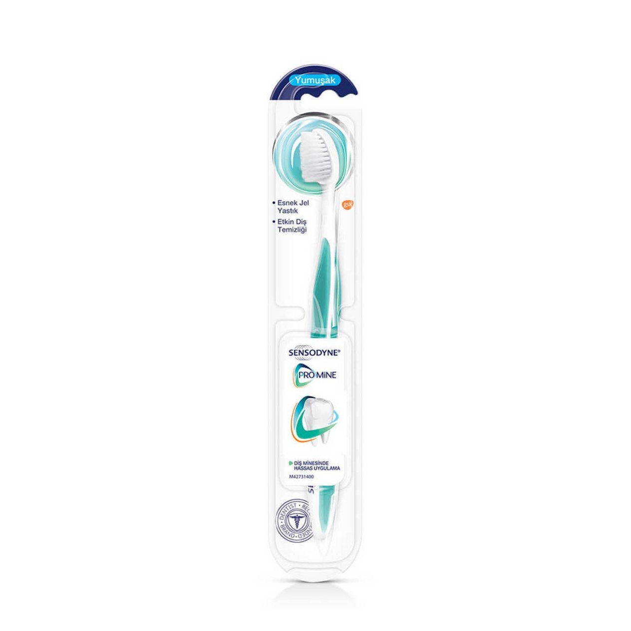 Sensodyne Promine Yumuşak Diş Fırçası