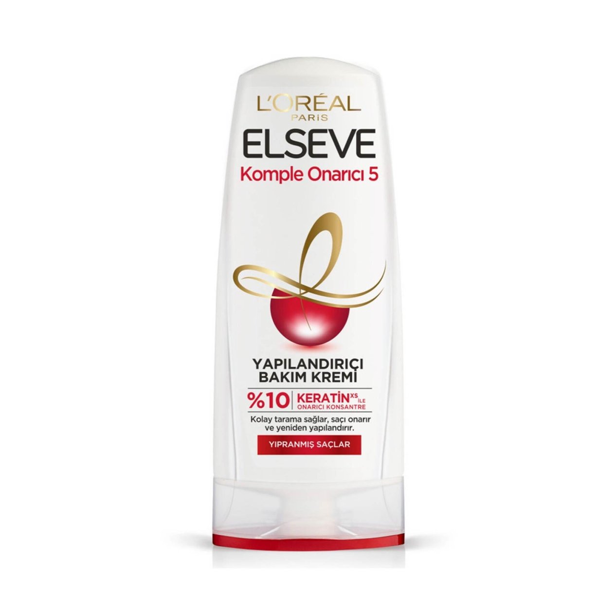 Elseve Saç Kremi Komple Onarıcı 5 Yapılandırıcı Bakım 360 ML