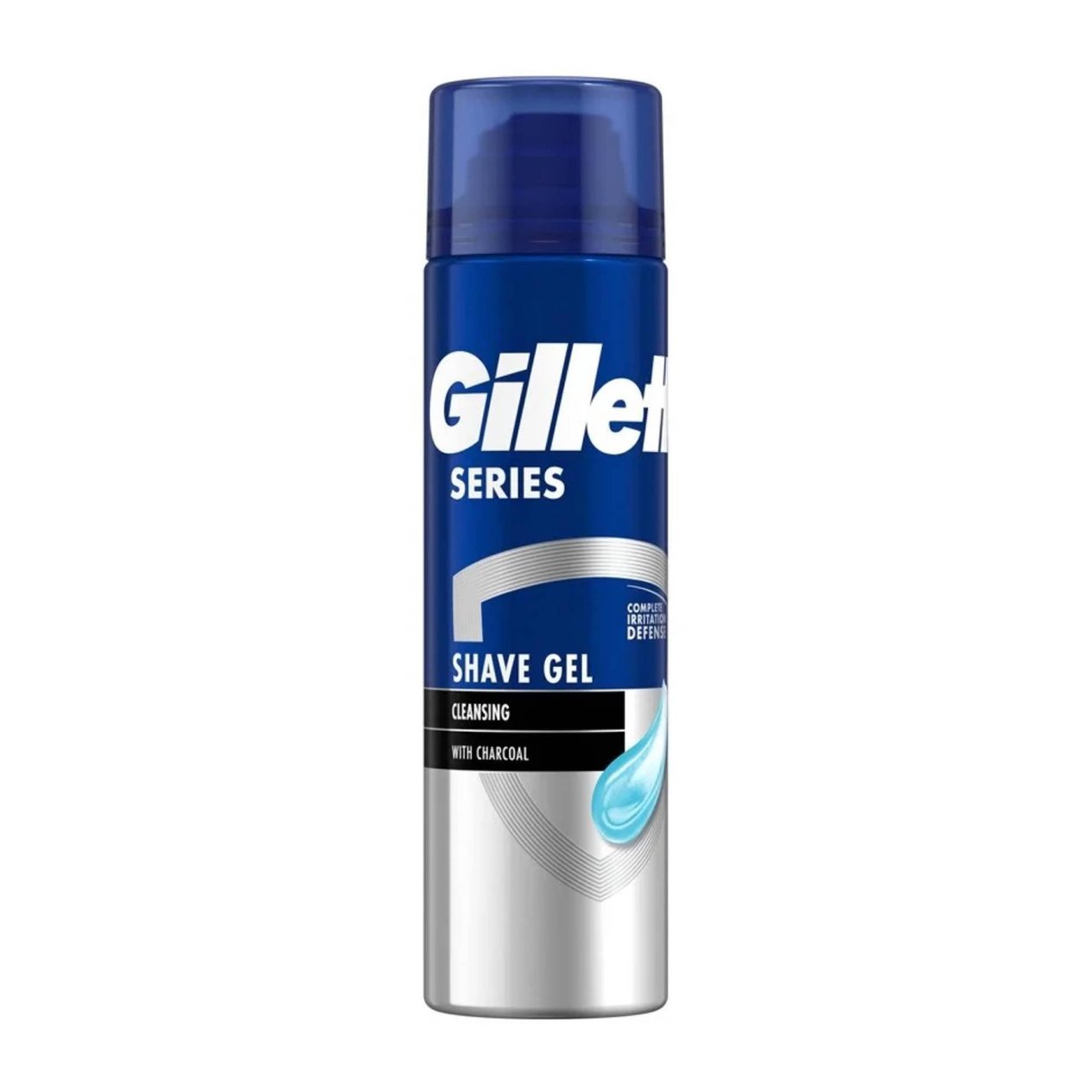 Gillette Cleansing with Chorcoal Tıraş Jeli 200 ml