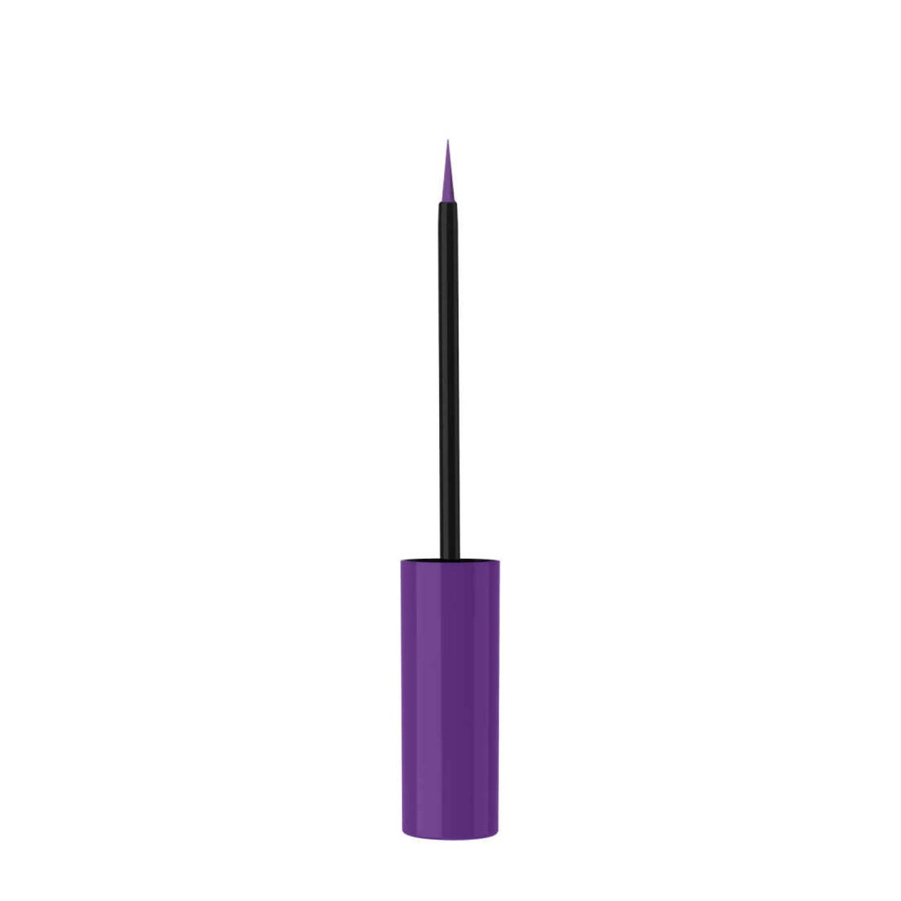 Golden Rose Flash Liner Colored Eyeliner 107 Plum Purple