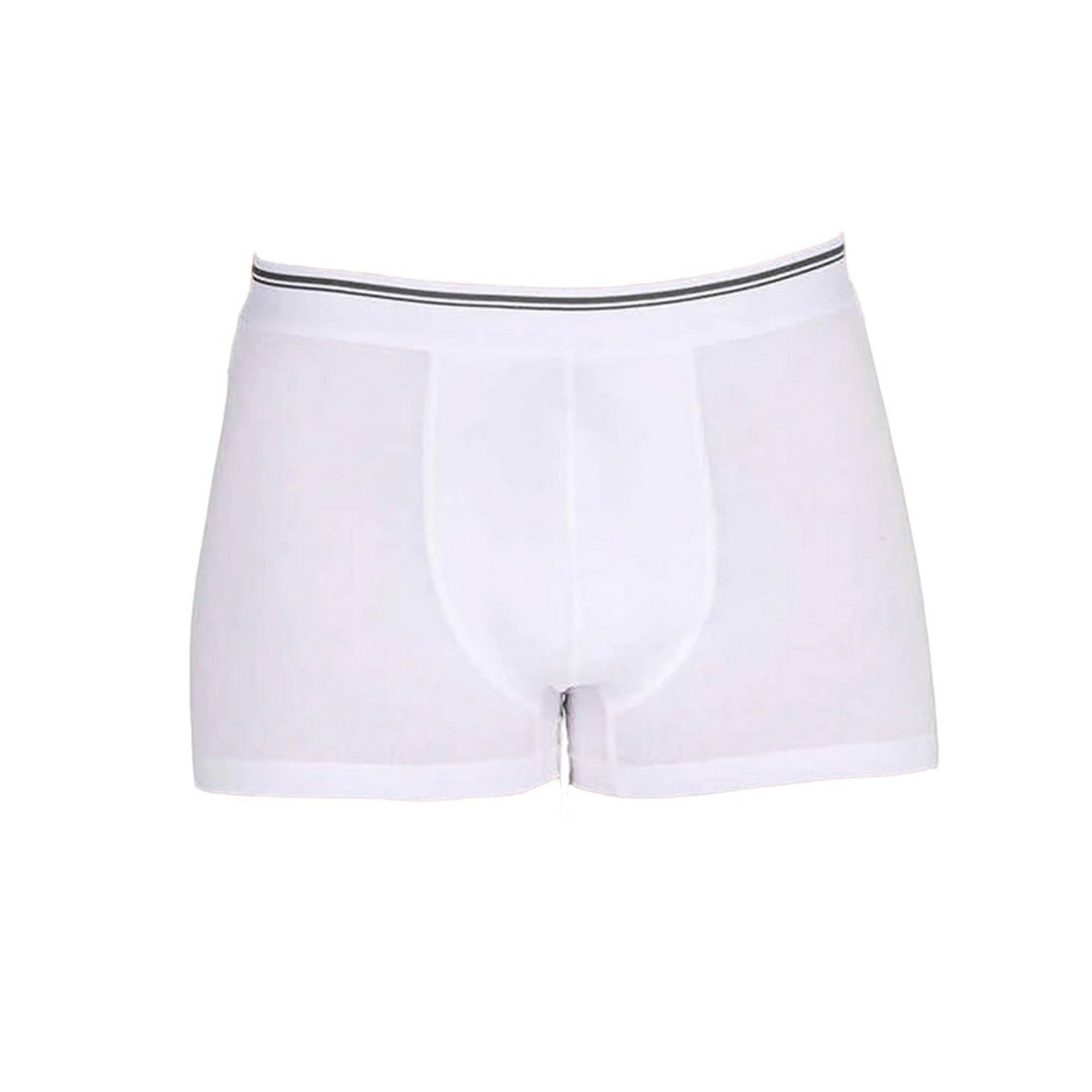 Berrak Erkek Boxer Beyaz Medium 1097