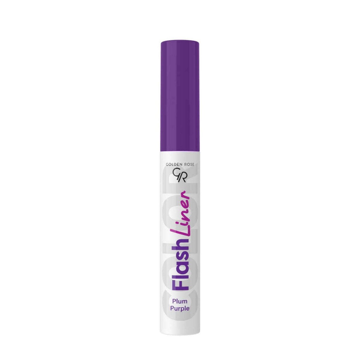 Golden Rose Flash Liner Colored Eyeliner 107 Plum Purple