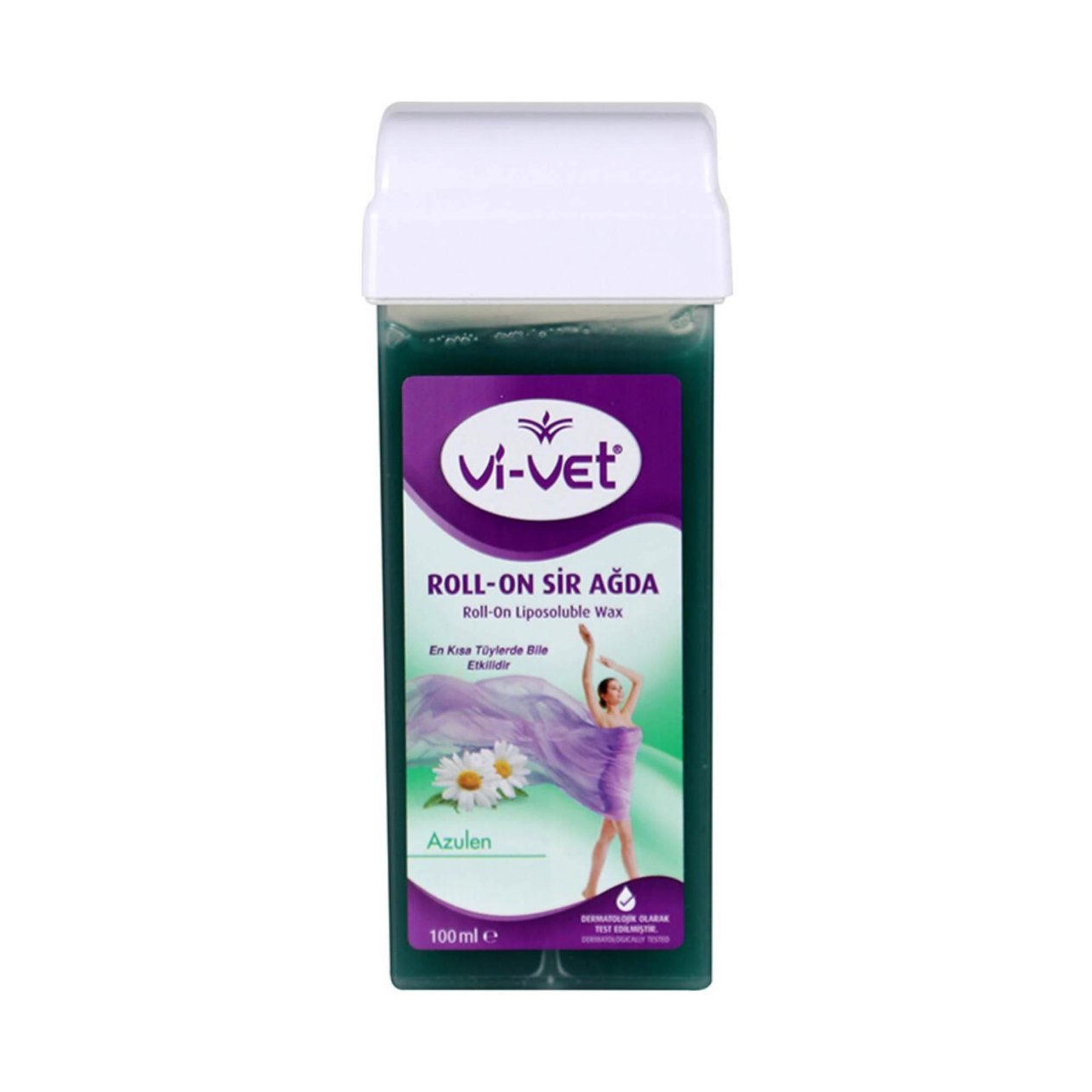 ViVet Roll-On Sir Ağda Azulen 100ml