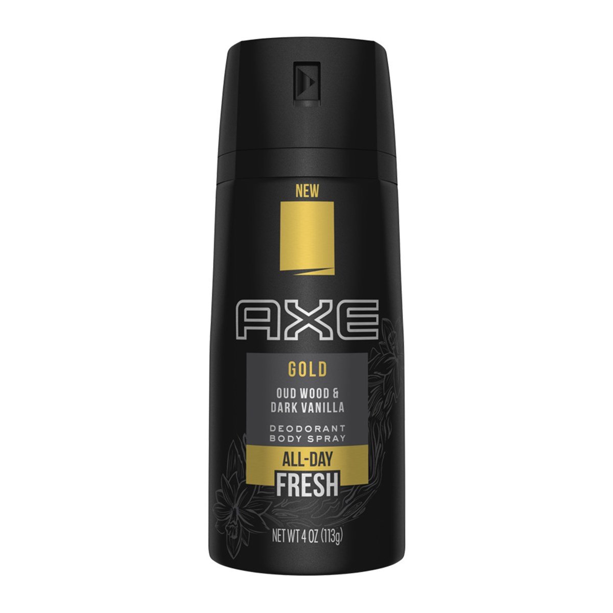 Axe Gold Oud Wood&Dark Vanilla Deodorant