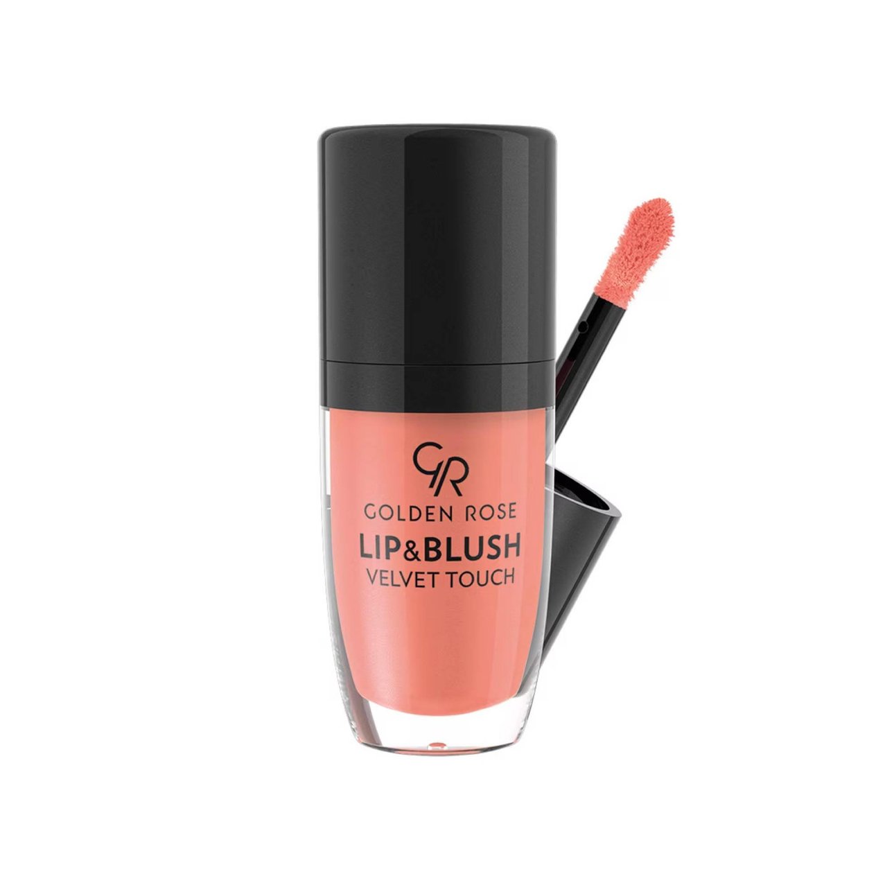 Golden Rose Lip&Blush Velvet Touch Ruj & Allık 01
