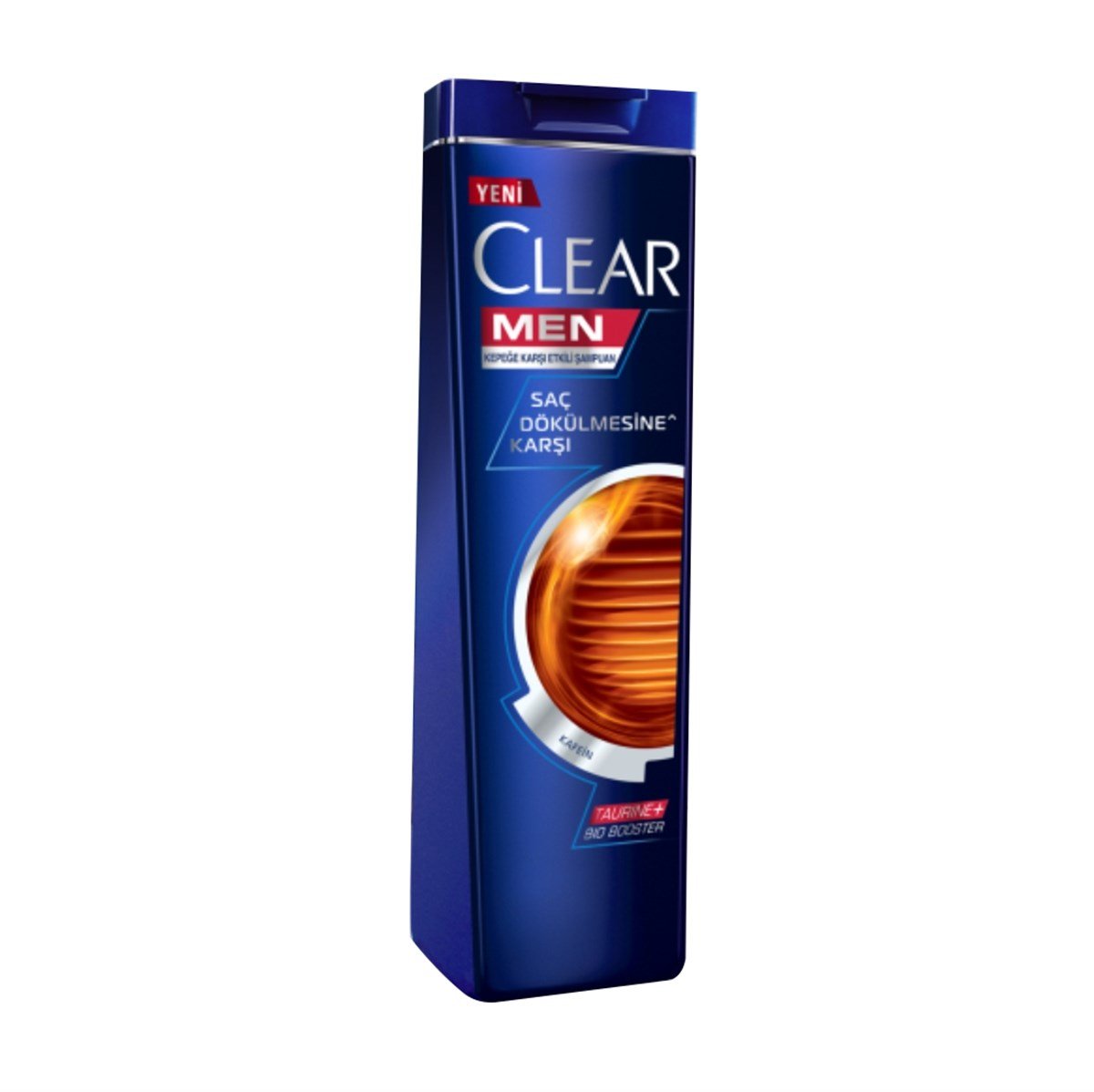 Clear Men Saç Dökülmesine Karşı Etkin Savunma 550 Ml