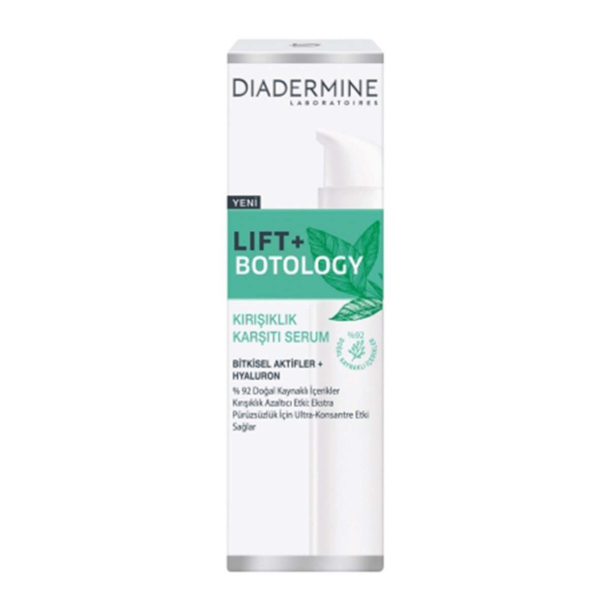 Diadermine Lift+Botology Kırışıklık Karşıtı Serum