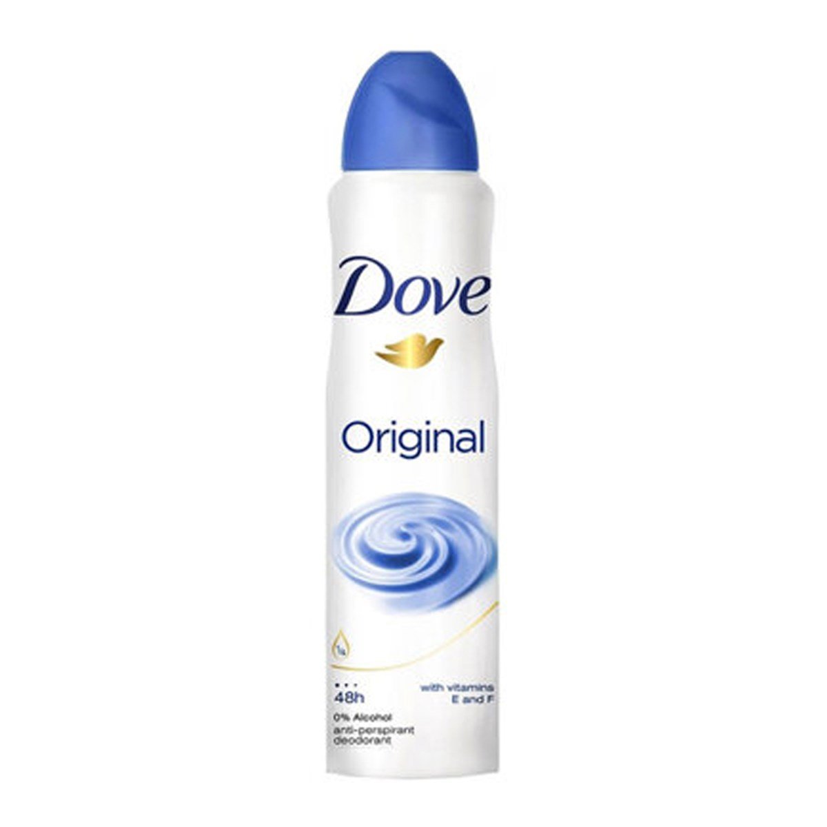 Dove Original Moisturising Cream Women Deodorant