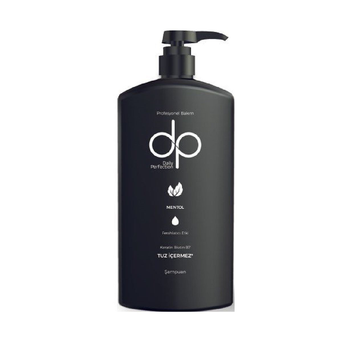 Dp Şampuan Mentol Tuz İçermez 800ml