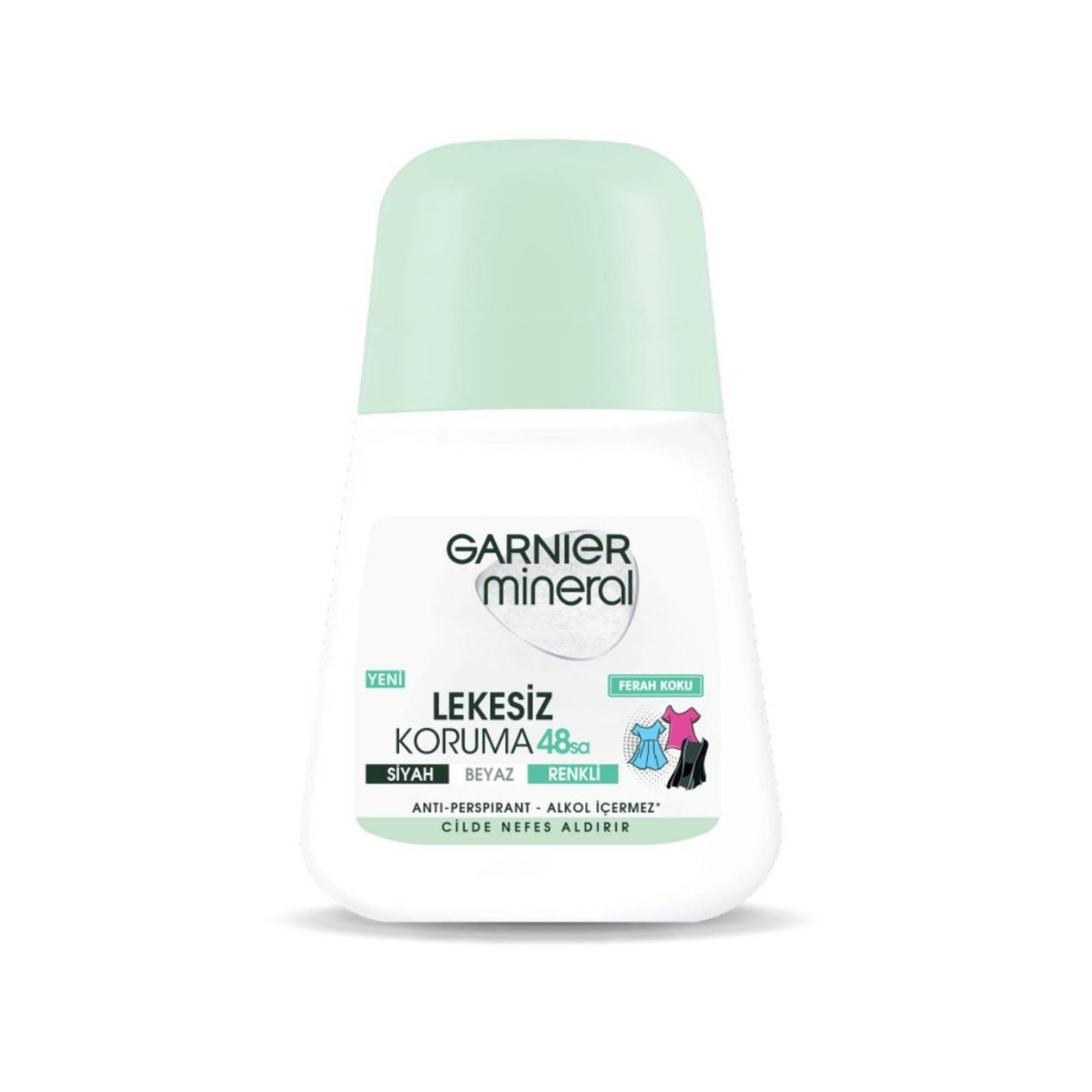 Garnier Roll-On Lekesiz Koruma Kadın 50 ml