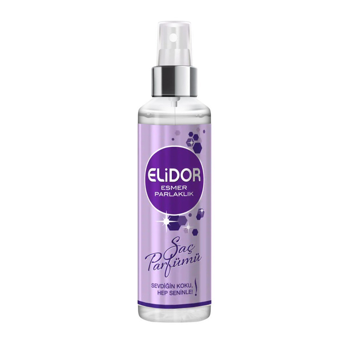 Elidor Esmer Parlaklık Saç Parfümü 160ml