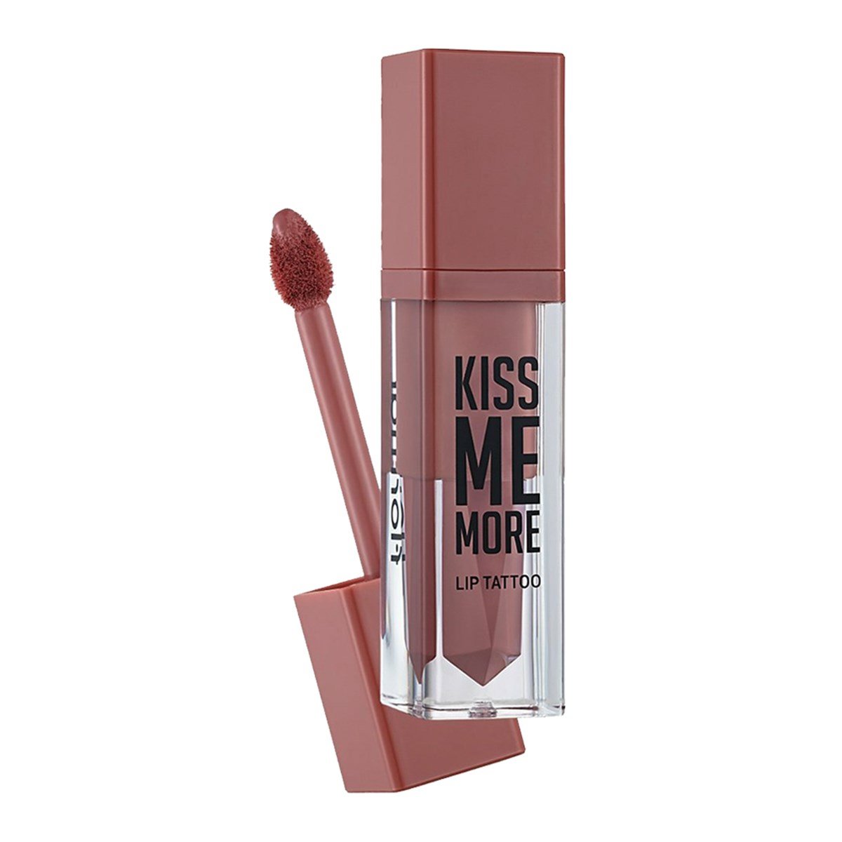 Flormar Kiss Me More Lip Tattoo Peach 04