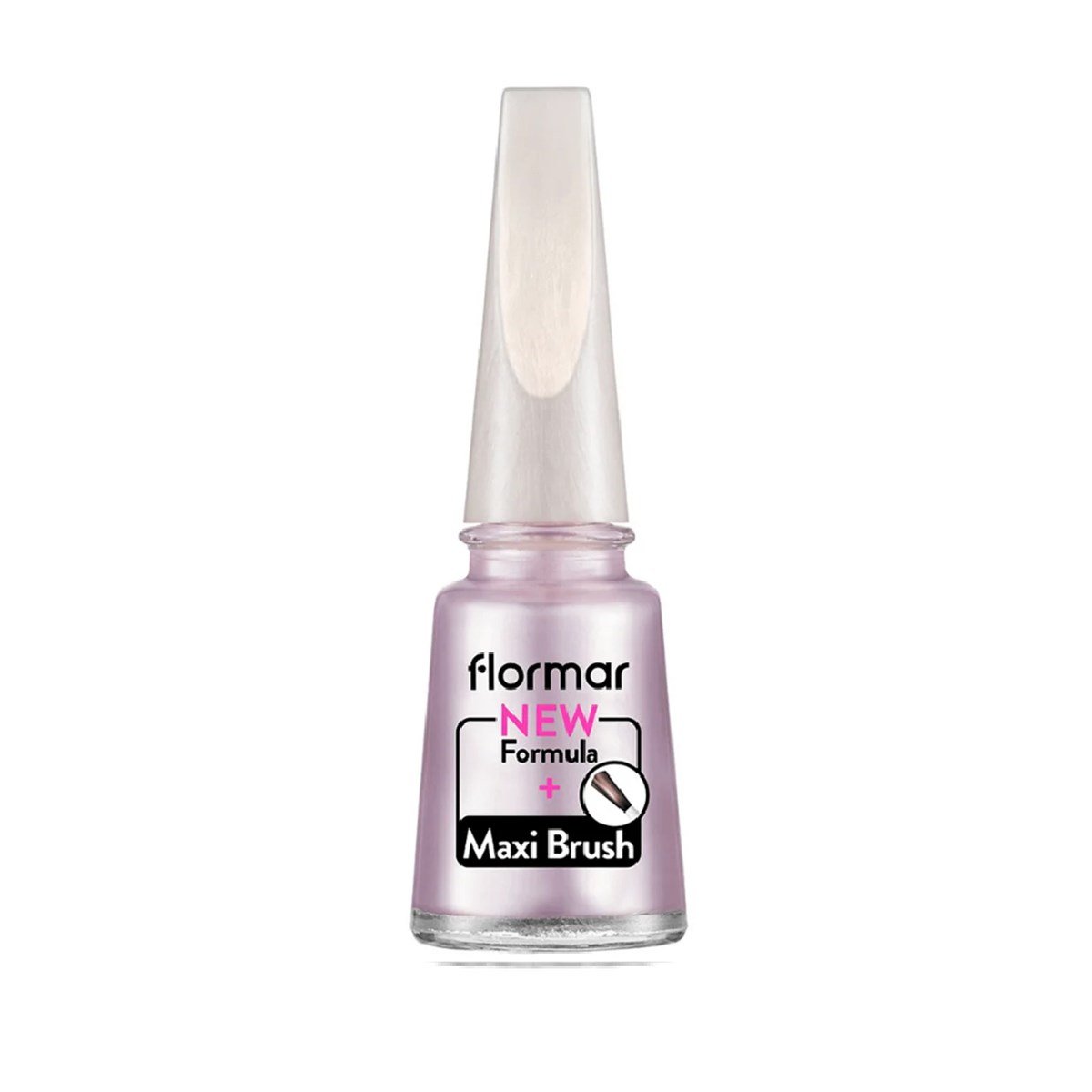 Flormar Oje Maxi Brush Pink Pear No:PL103