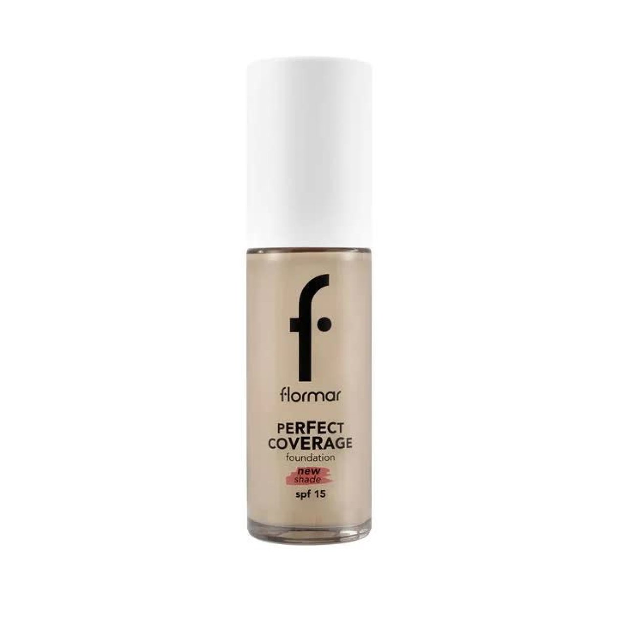 Flormar Perfect Coverage Fondöten Spf 15 131 Warm Nude