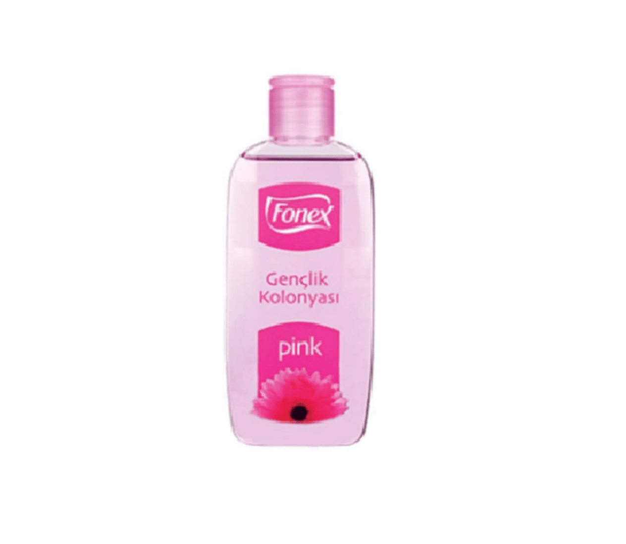 Fonex Gençlik Kolonyası Pink 150 ml 