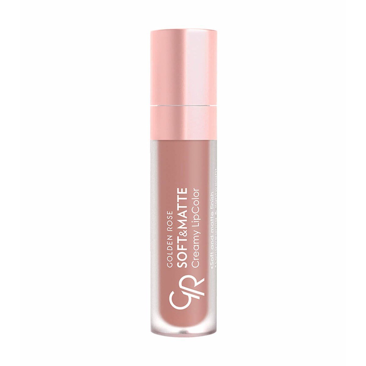 Golden Rose Soft & Matte Creamy LipColor Likit Ruj No:103