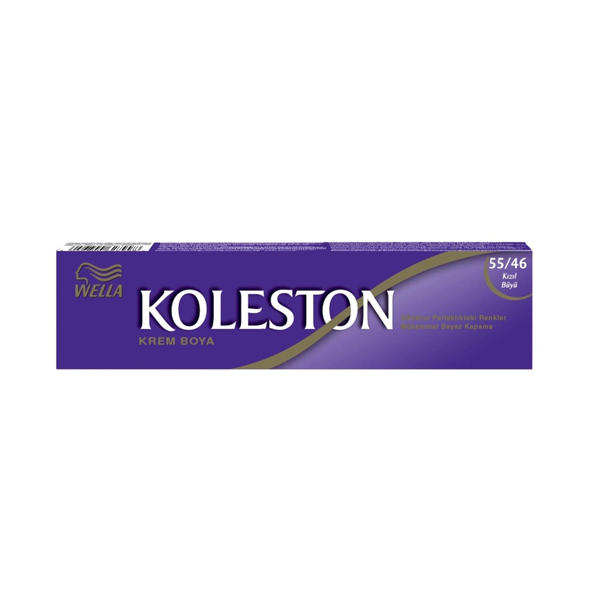Koleston Tüp Boya Kızıl Büyü 55/46