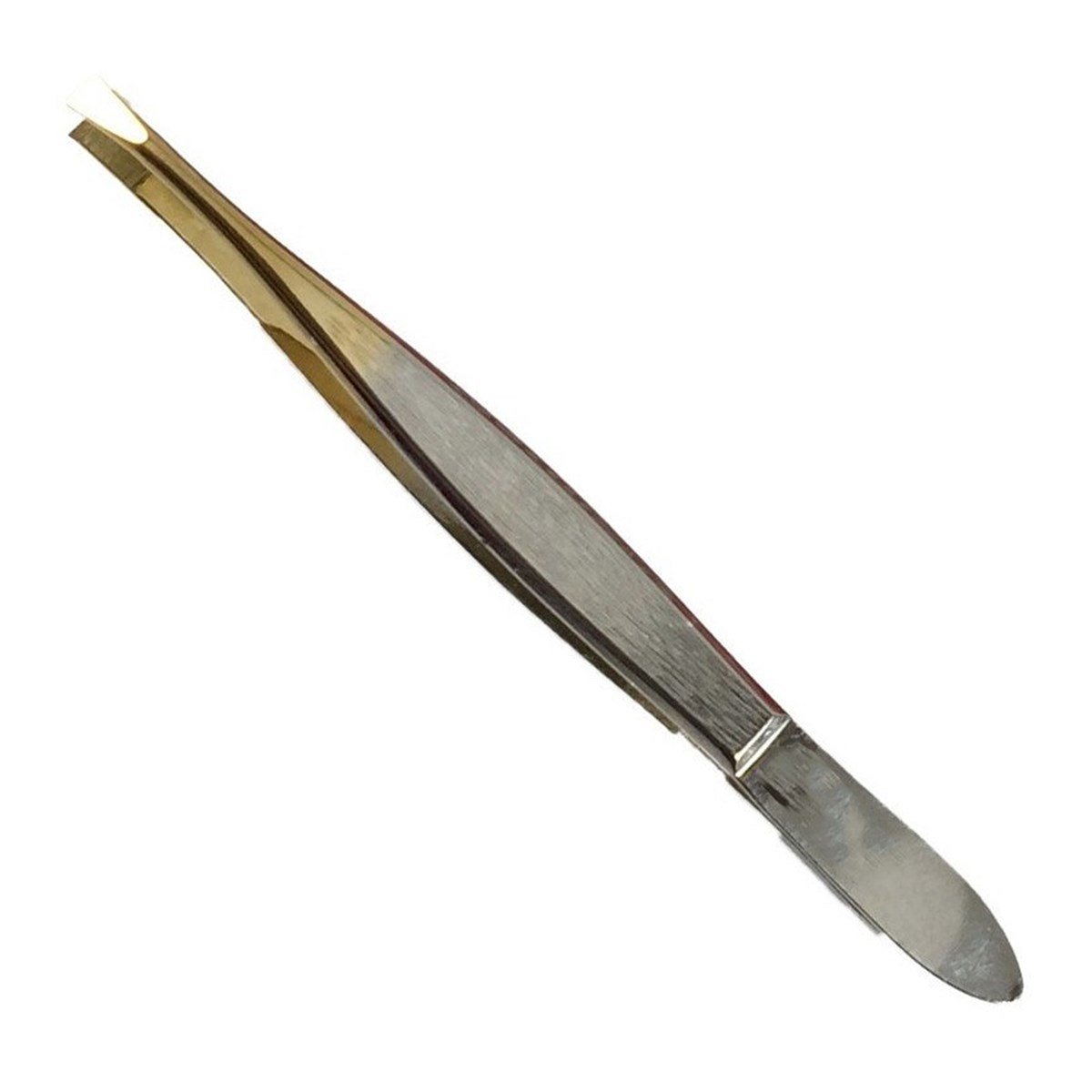 La Perla Silver İnce Uçlu Cımbız No.1065