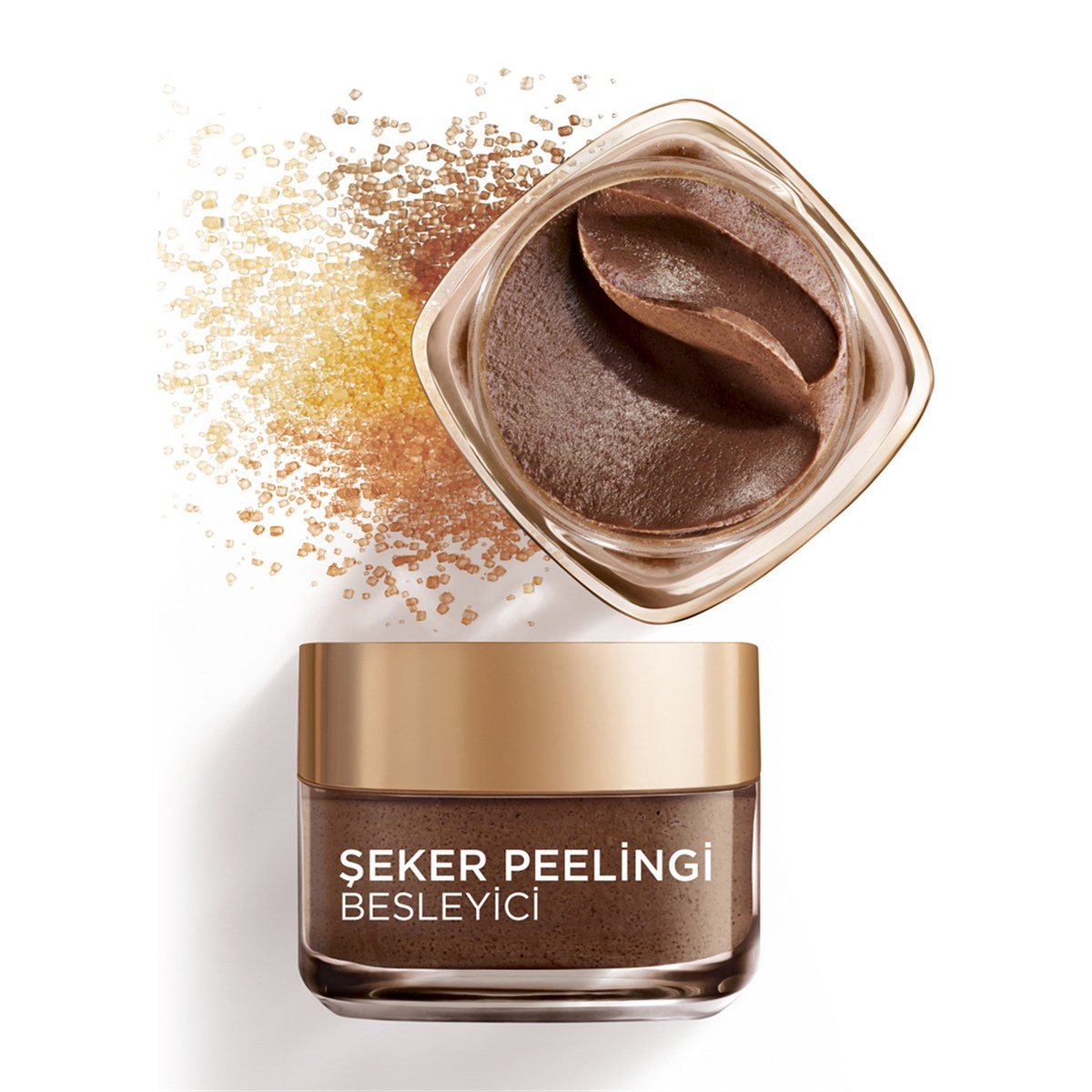 Loreal Paris Şeker Besleyici Peeling